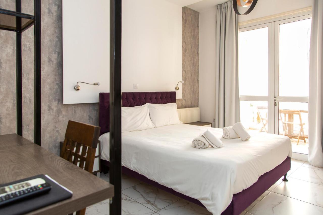 St Elena Boutique Residence Larnaca Exterior photo