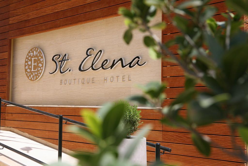 St Elena Boutique Residence Larnaca Exterior photo