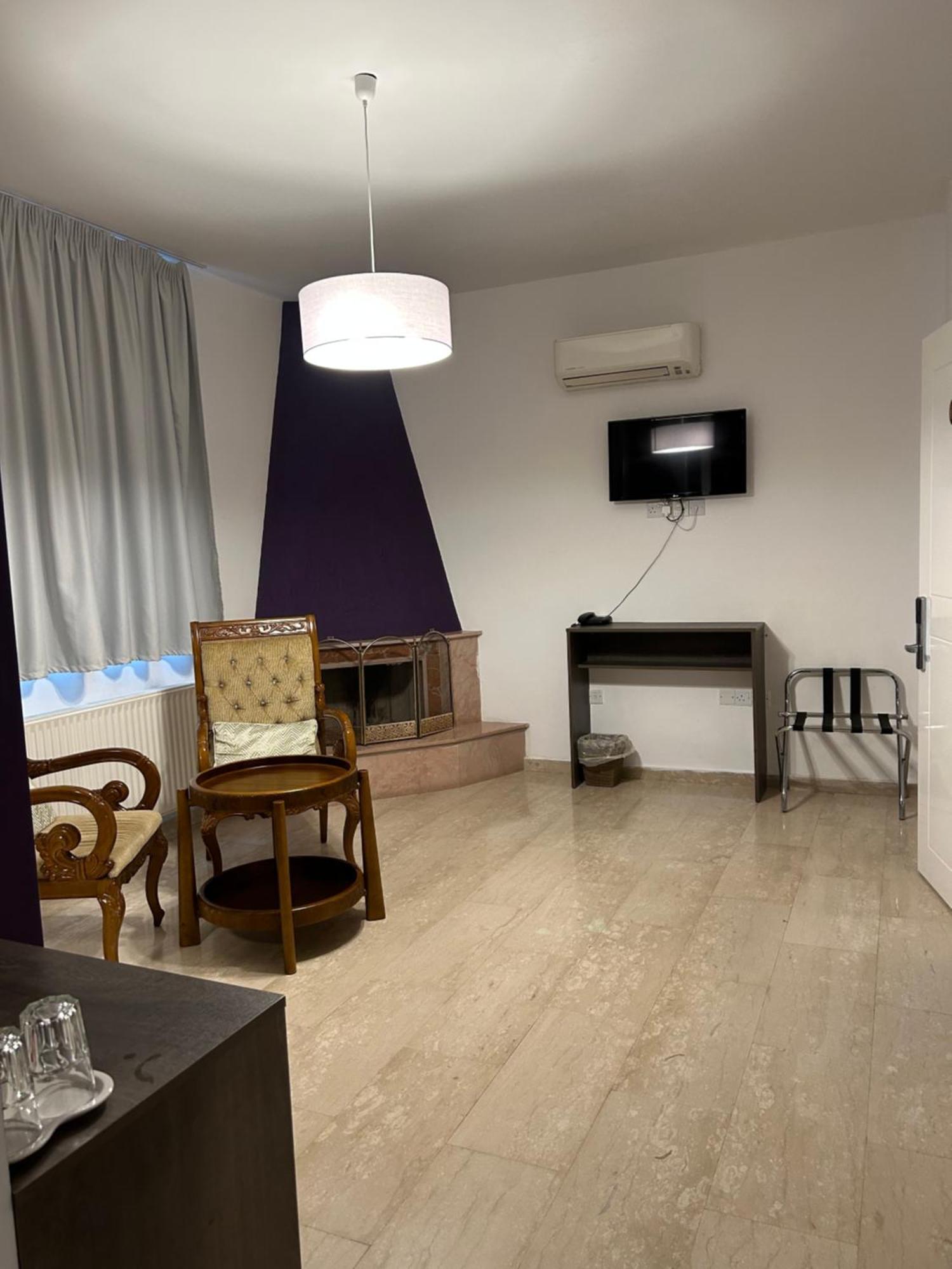 St Elena Boutique Residence Larnaca Exterior photo