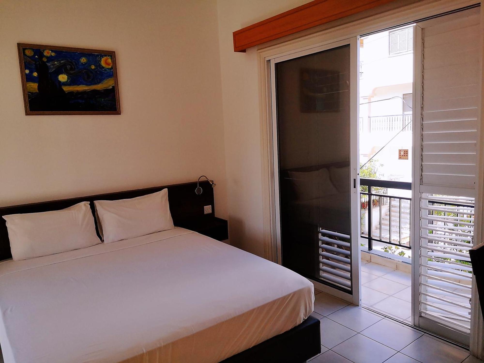St Elena Boutique Residence Larnaca Exterior photo
