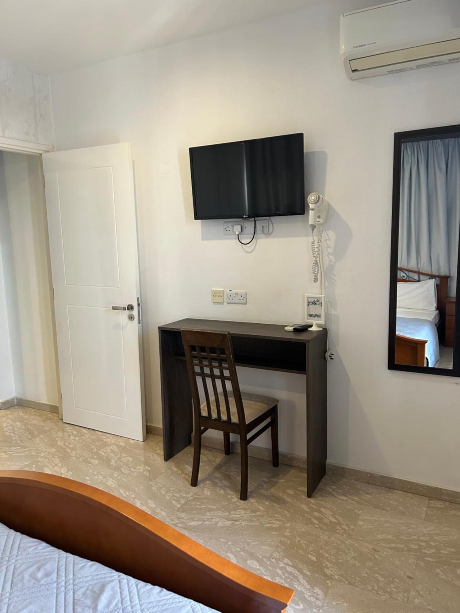 St Elena Boutique Residence Larnaca Exterior photo