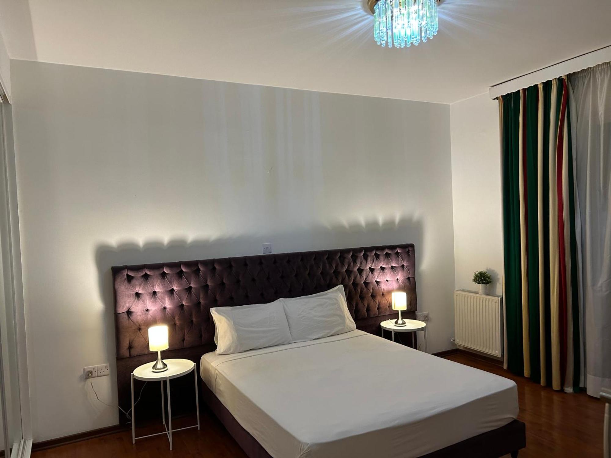St Elena Boutique Residence Larnaca Exterior photo