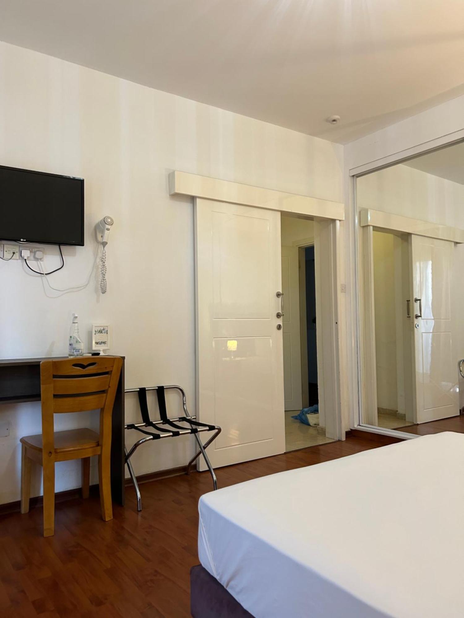 St Elena Boutique Residence Larnaca Exterior photo