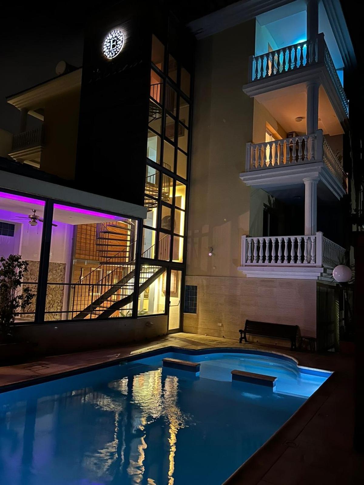 St Elena Boutique Residence Larnaca Exterior photo