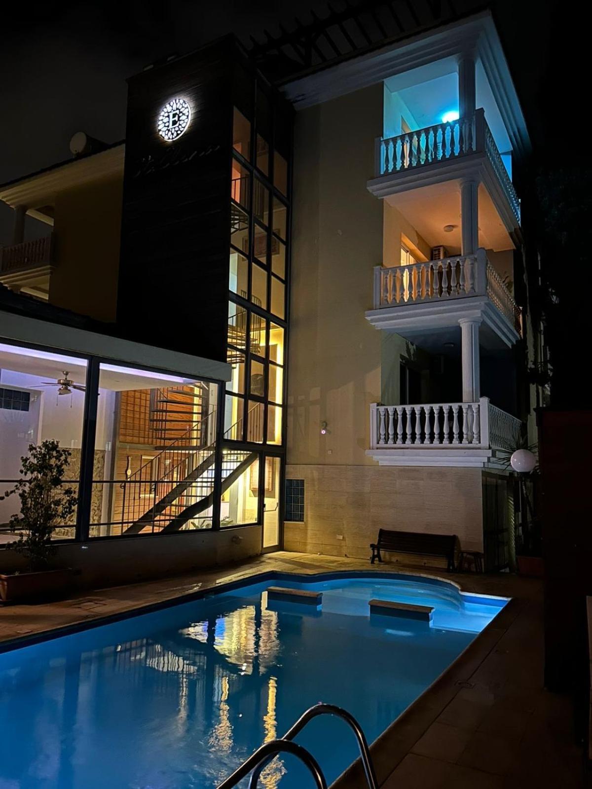 St Elena Boutique Residence Larnaca Exterior photo