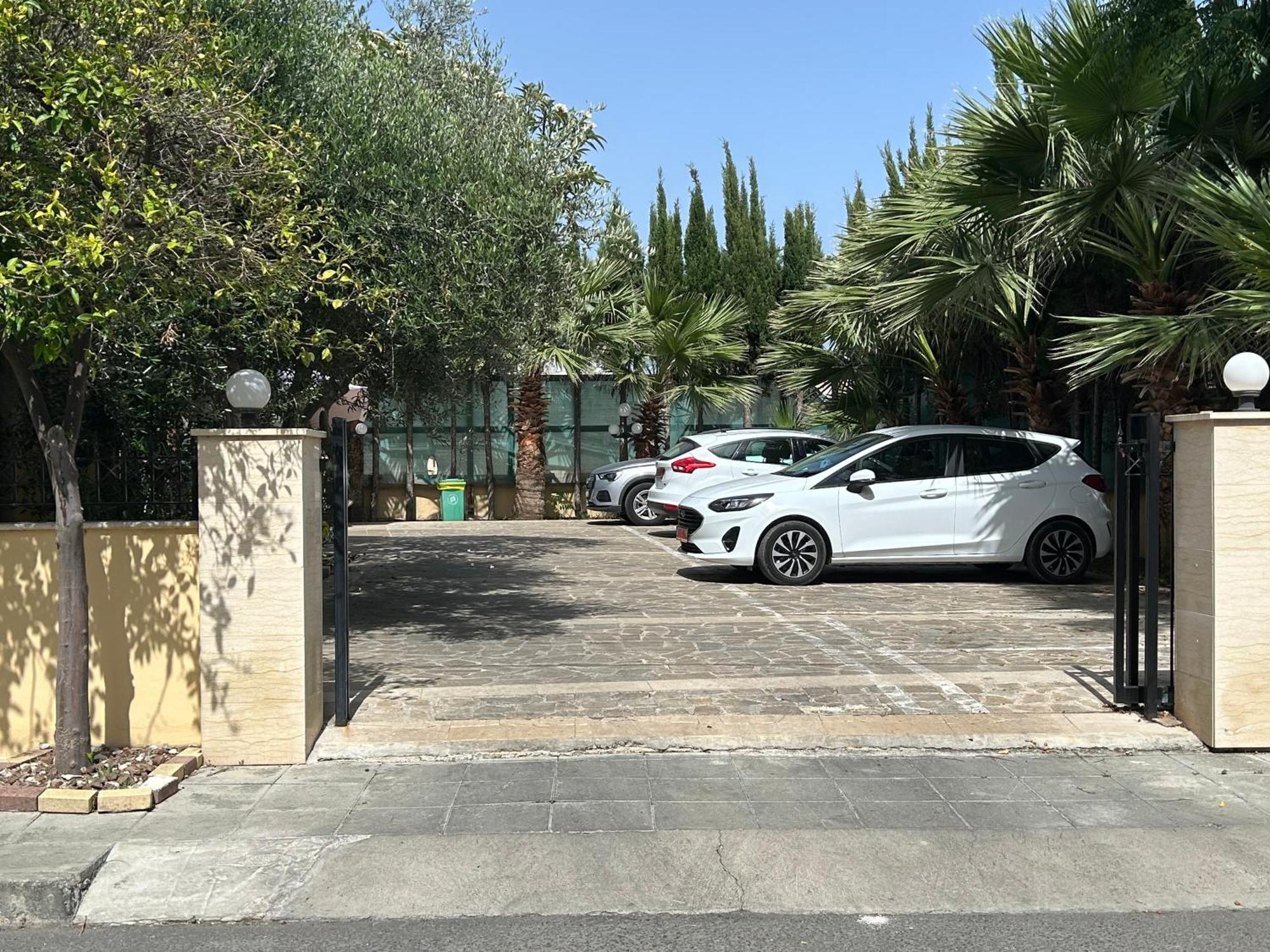 St Elena Boutique Residence Larnaca Exterior photo