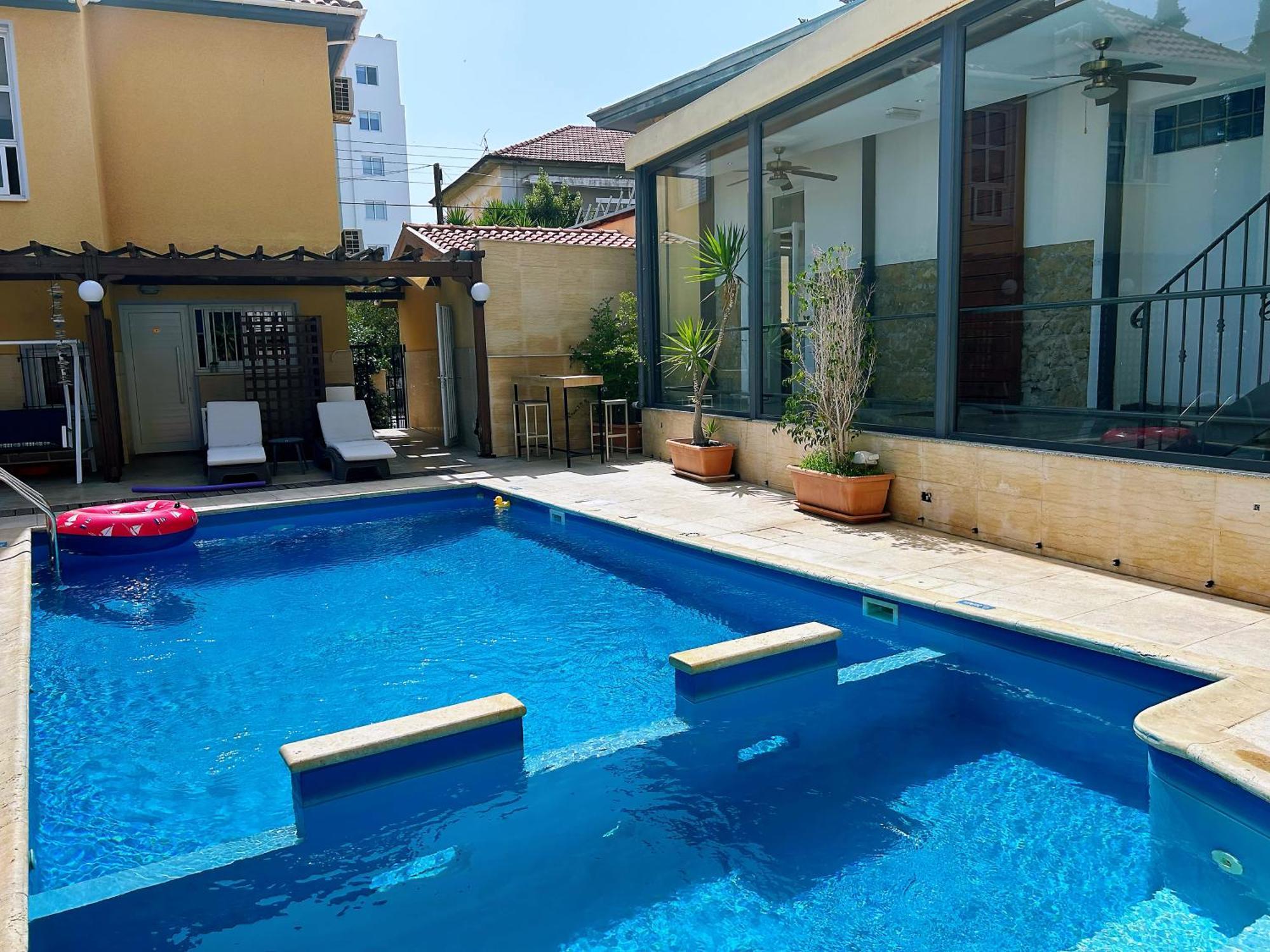 St Elena Boutique Residence Larnaca Exterior photo
