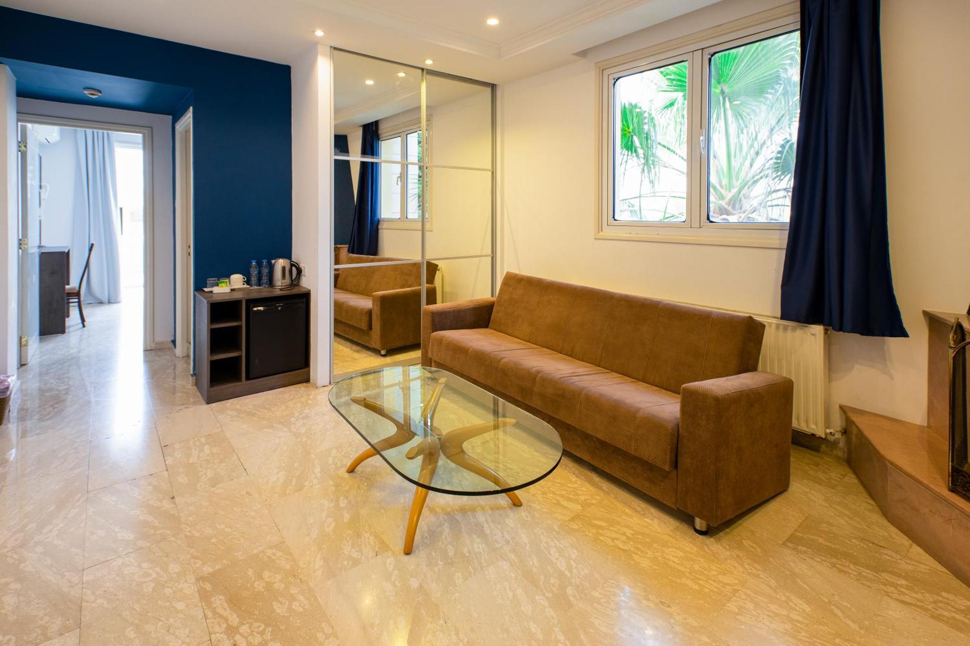 St Elena Boutique Residence Larnaca Exterior photo