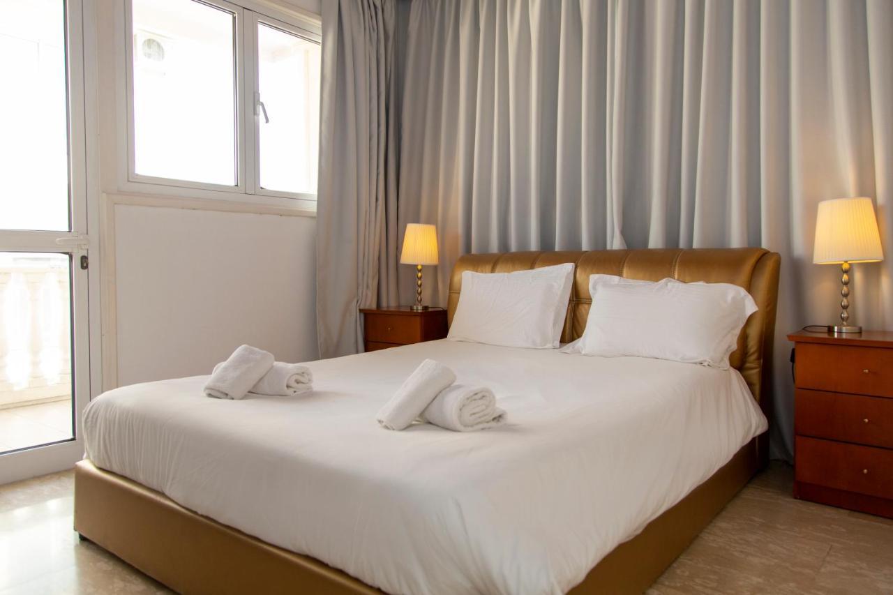 St Elena Boutique Residence Larnaca Exterior photo